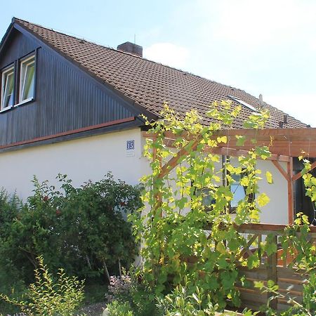 Apartment Bergblick Bischberg Bei Bamberg Zewnętrze zdjęcie