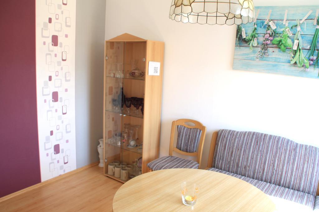 Apartment Bergblick Bischberg Bei Bamberg Zewnętrze zdjęcie