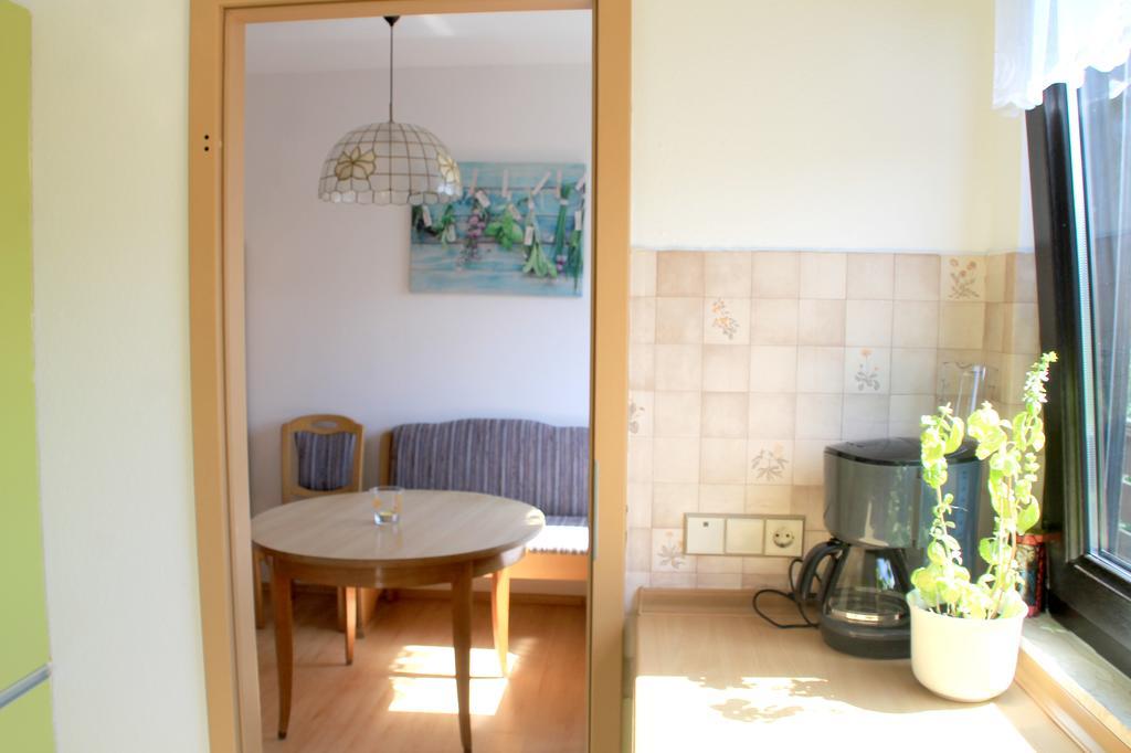 Apartment Bergblick Bischberg Bei Bamberg Zewnętrze zdjęcie
