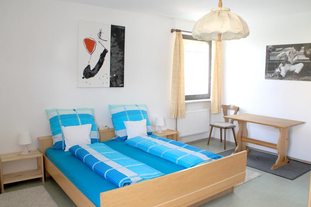 Apartment Bergblick Bischberg Bei Bamberg Zewnętrze zdjęcie