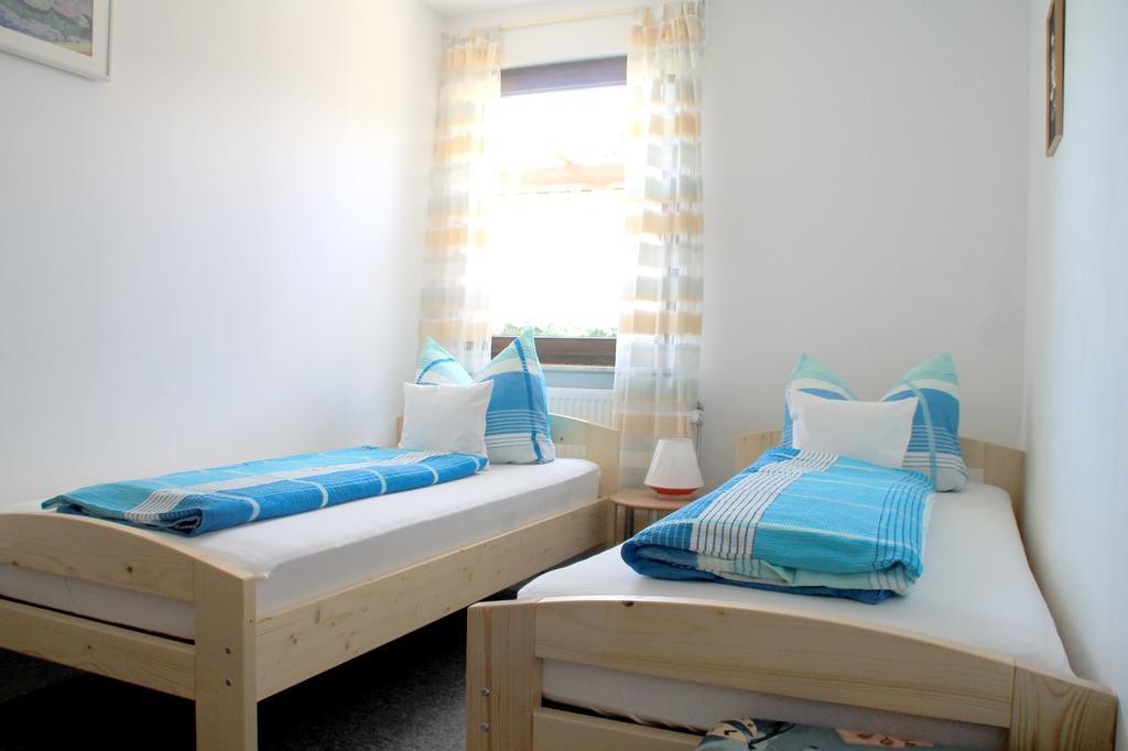 Apartment Bergblick Bischberg Bei Bamberg Zewnętrze zdjęcie