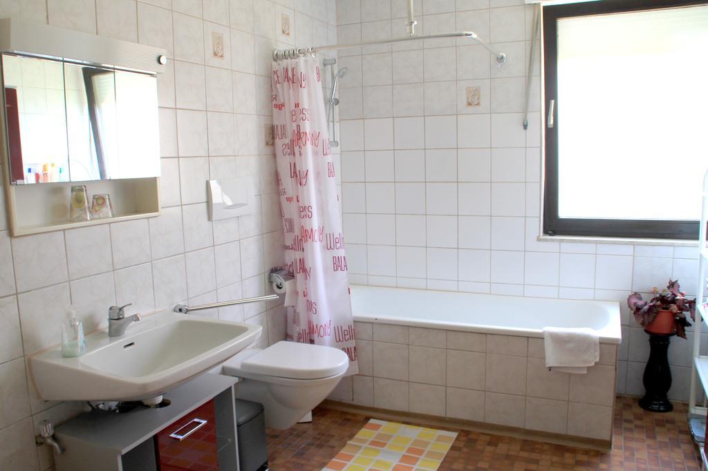 Apartment Bergblick Bischberg Bei Bamberg Zewnętrze zdjęcie