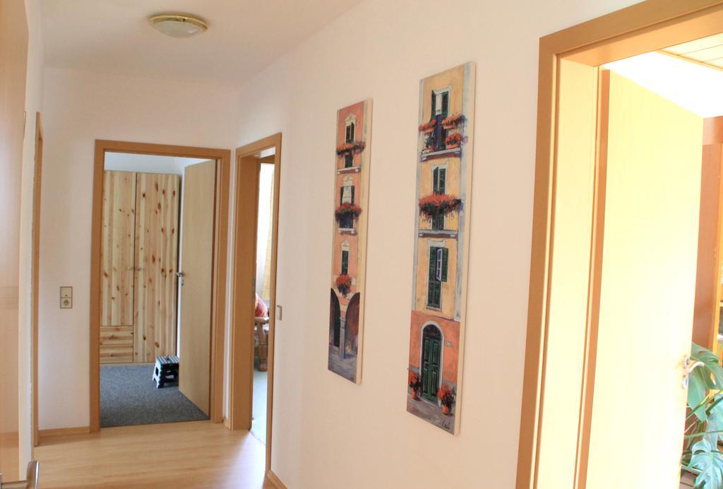 Apartment Bergblick Bischberg Bei Bamberg Zewnętrze zdjęcie