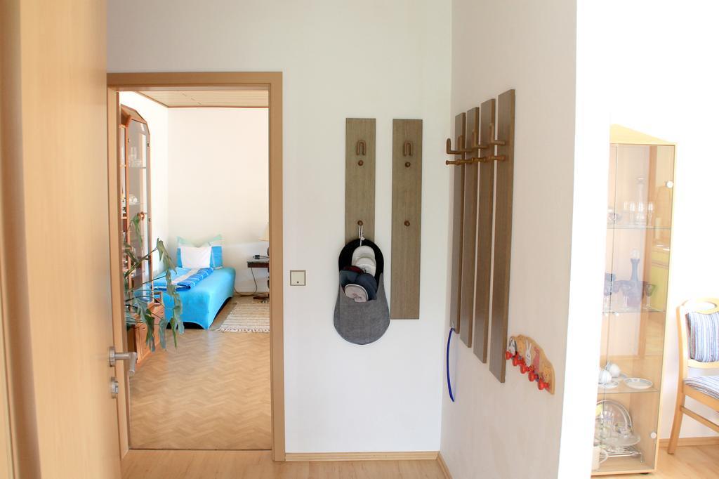 Apartment Bergblick Bischberg Bei Bamberg Zewnętrze zdjęcie