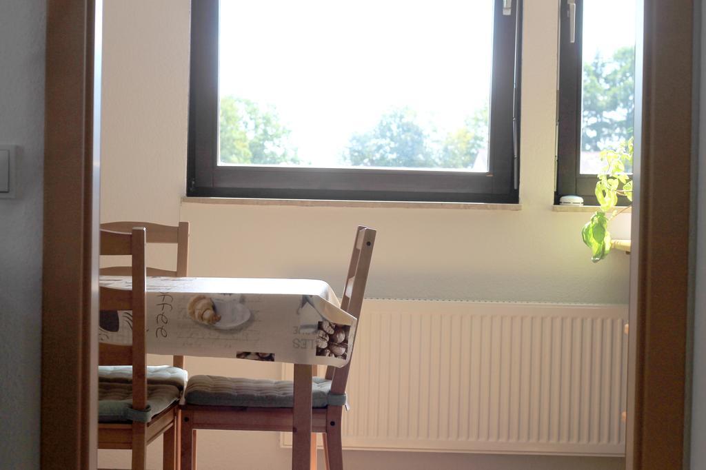 Apartment Bergblick Bischberg Bei Bamberg Zewnętrze zdjęcie