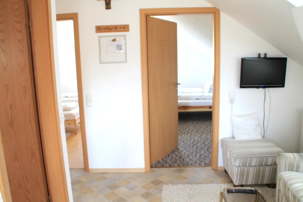 Apartment Bergblick Bischberg Bei Bamberg Zewnętrze zdjęcie