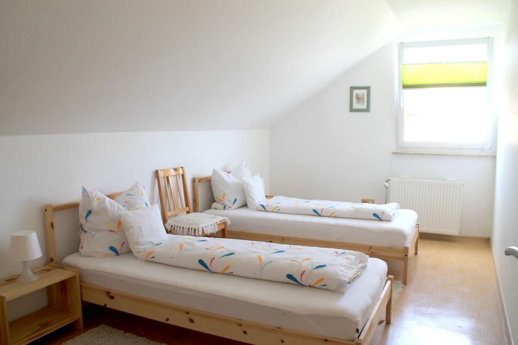 Apartment Bergblick Bischberg Bei Bamberg Zewnętrze zdjęcie