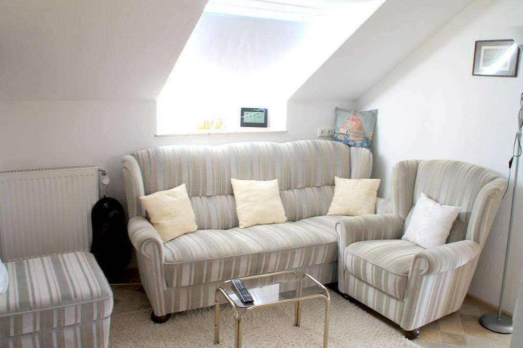 Apartment Bergblick Bischberg Bei Bamberg Zewnętrze zdjęcie