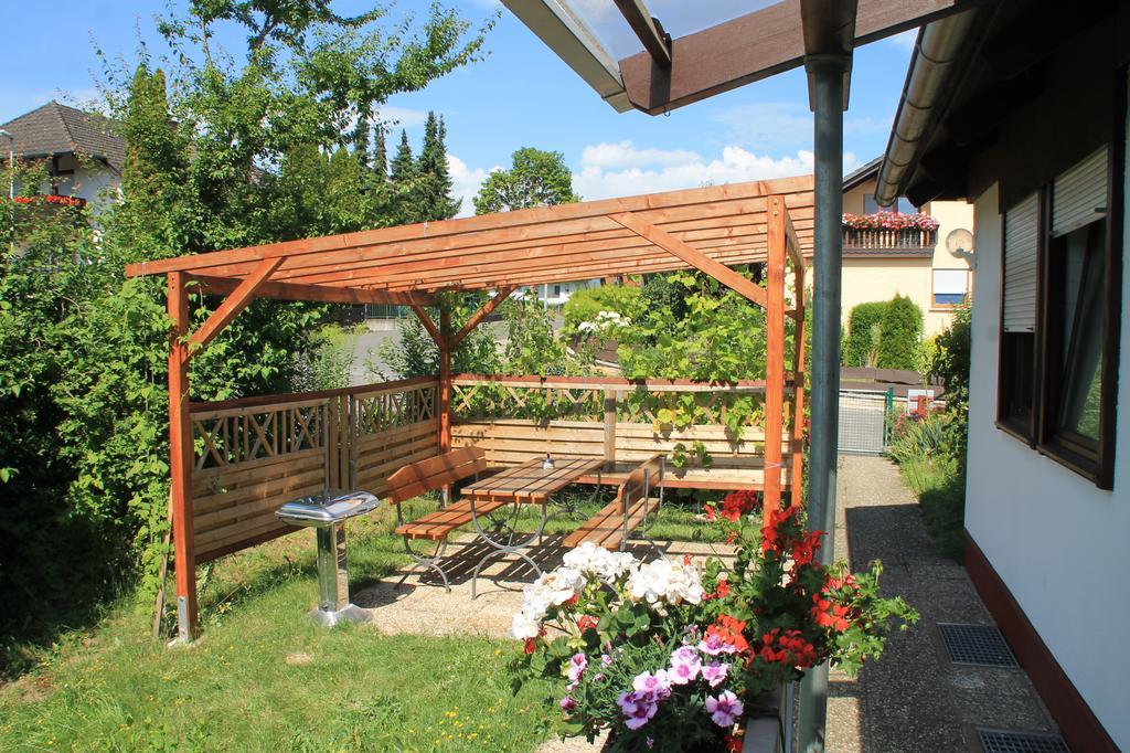 Apartment Bergblick Bischberg Bei Bamberg Zewnętrze zdjęcie