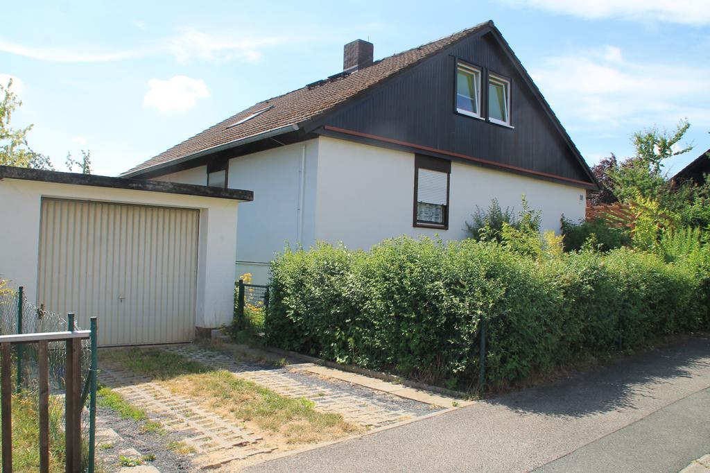 Apartment Bergblick Bischberg Bei Bamberg Zewnętrze zdjęcie