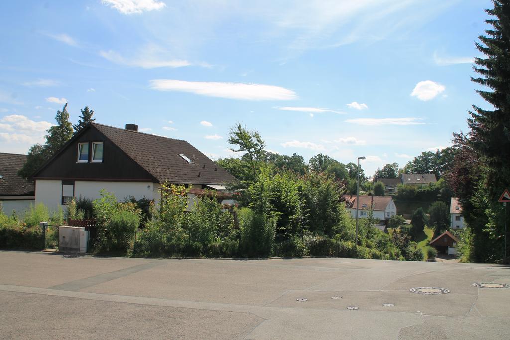 Apartment Bergblick Bischberg Bei Bamberg Zewnętrze zdjęcie